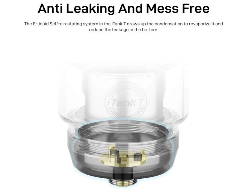 Vaporesso GEN SE Kit Anti Leaking