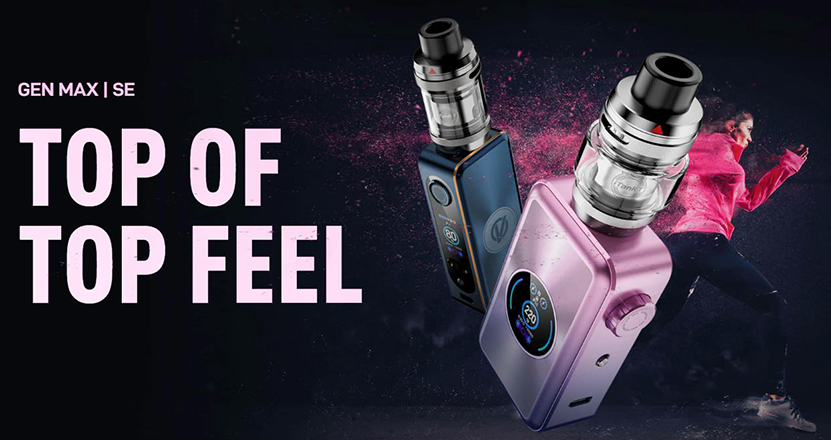 Vaporesso GEN SE Kit Top Feel