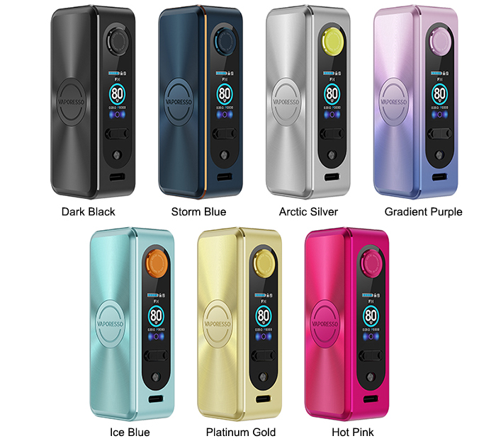 Vaporesso GEN SE Mod Colors