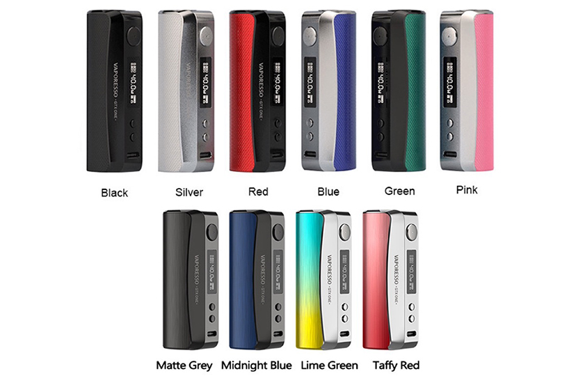 Vaporesso GTX ONE Mod colour