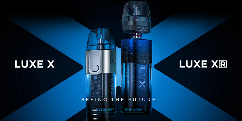 Vaporesso Luxe XR Kit