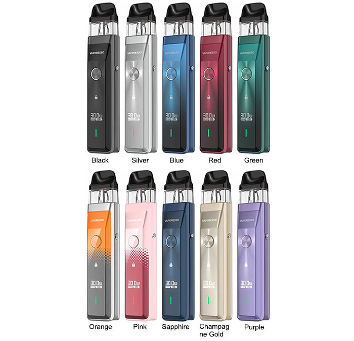 Vaporesso XROS Pro Kit Colors