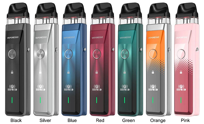 Vaporesso XROS Pro Kit Colors