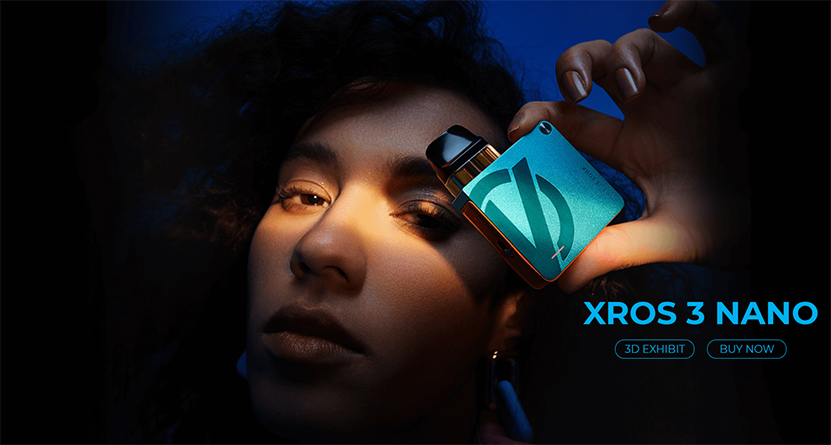 Vaporesso Xros 3 Nano Kit