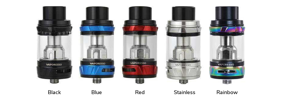 Vaporesso NRG Tank 3Colors. 