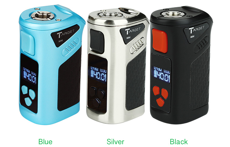 Vaporesso Target Mini Mod Colors