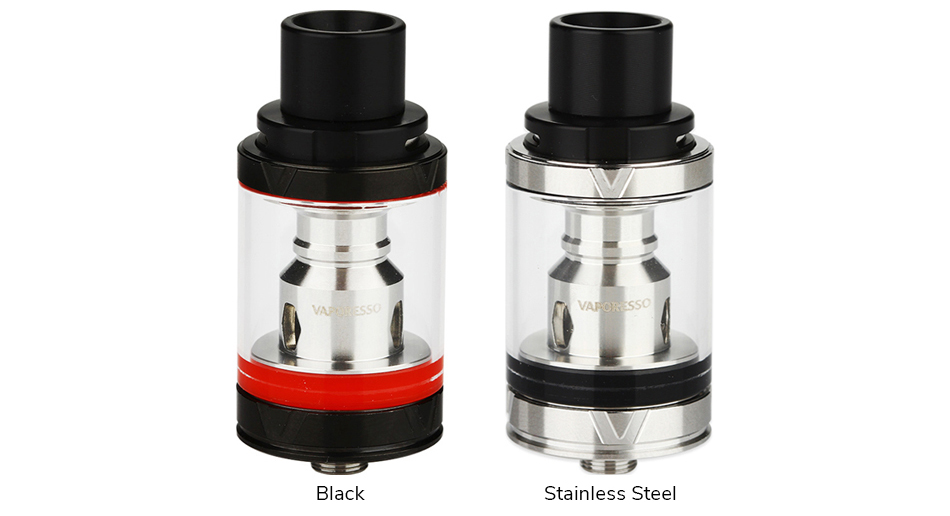 Vaporesso Veco Plus Tank Colors