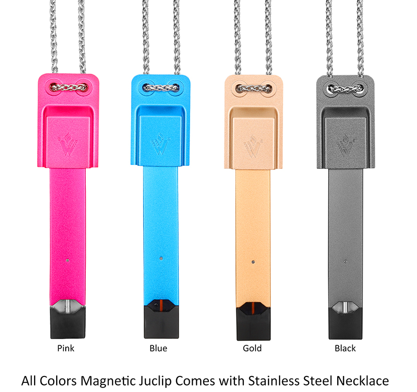 Vivismoke Magnetic Juclip Necklace Feature 3