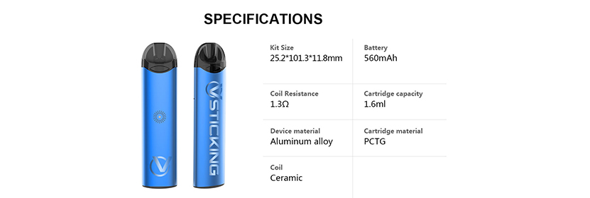 Vsticking VK280 Kit Feature 8