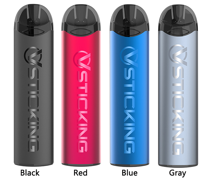 Vsticking VK280 Kit Colors