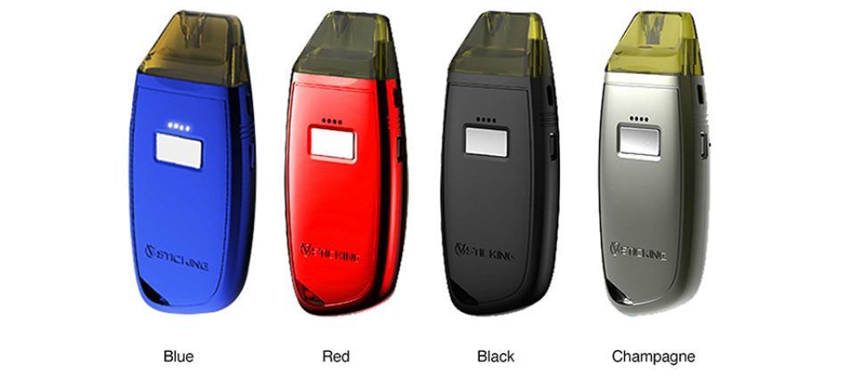 Vsticking VIY Pod System Colors