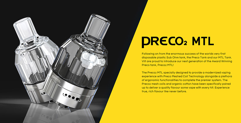 Vzone Preco 2 MPod Tank Feature 7