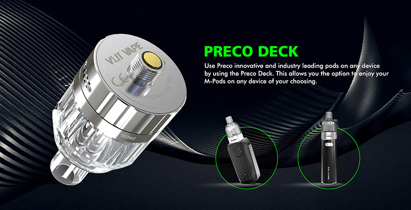 Vzone Preco 2 MTL Tank Feature 9