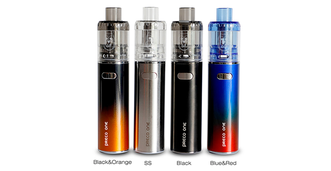 4 colors for Vzone Preco One Kit