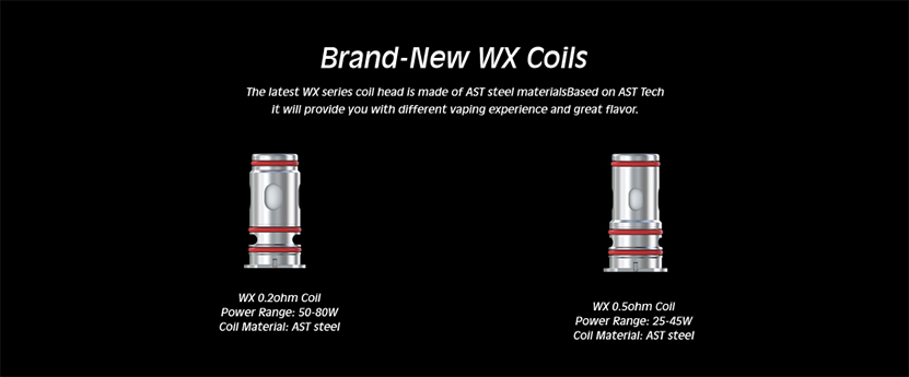 Wismec Reuleaux RX G Kit Coil