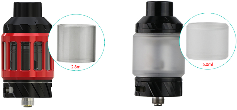 Wismec Atomizer