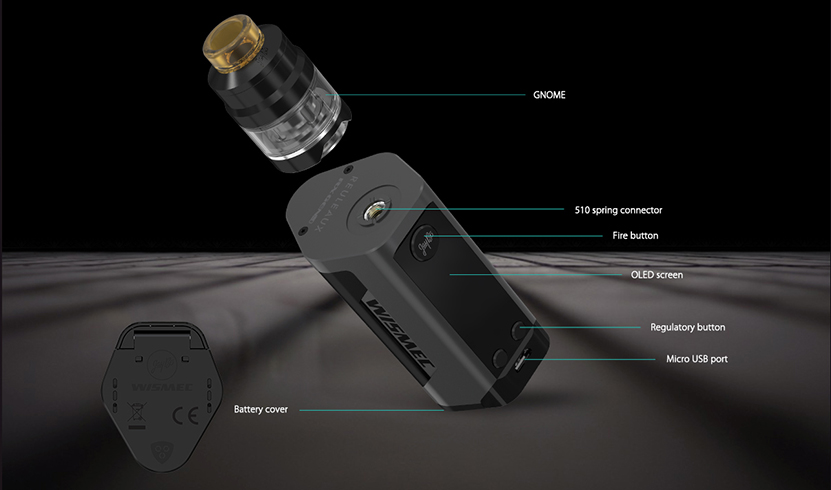 Reuleaux RX GEN3 With GNOME Starter Kit Overview 