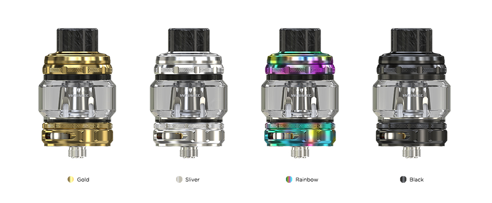 Wismec Trough Tank 4 colors