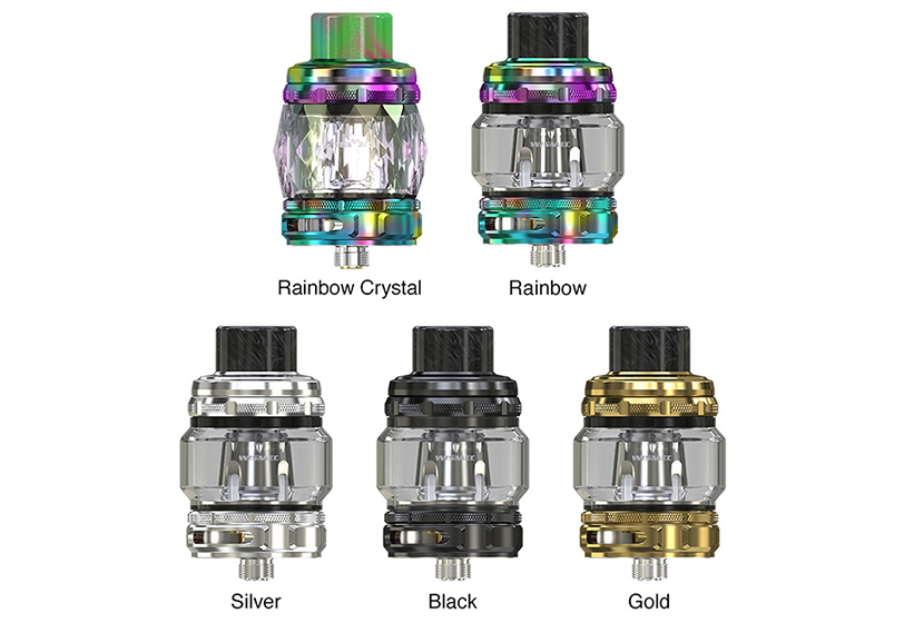 Wismec Trough Tank 4 colors