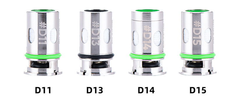 Wotofo Manik D Series Coils