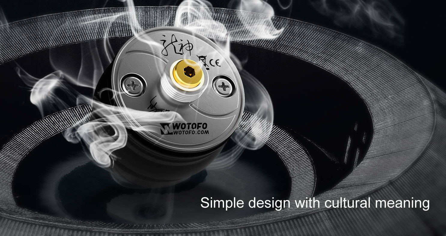 Wotofo Elder Dragon RDA Features 1