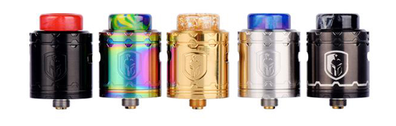 Wotofo Faris RDTA RDA