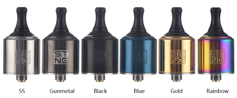 Wotofo STNG MTL RDA Colors