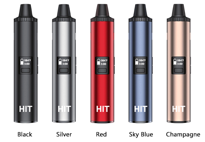 Yocan Hit Kit Colors