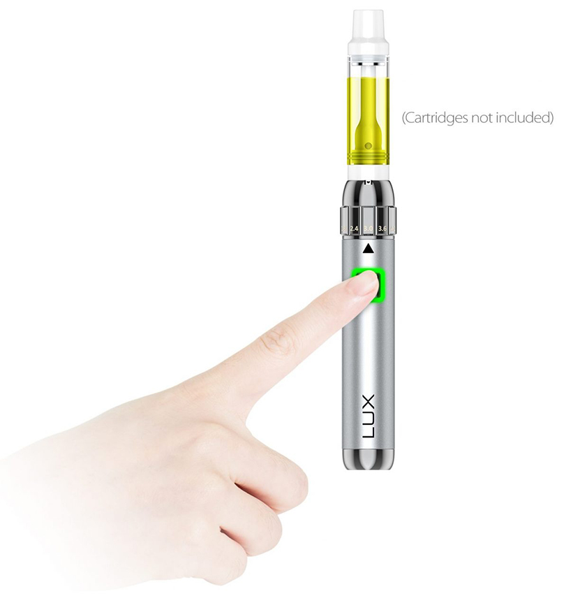 Yocan LUX Battery Feature 5