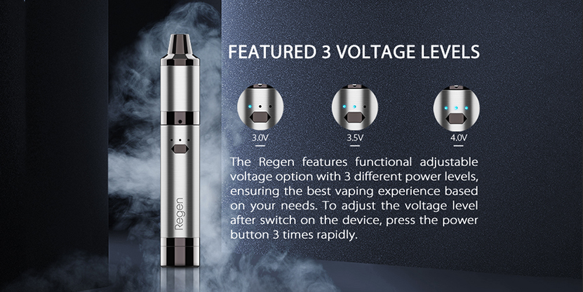 Yocan Regen Kit Feature 10