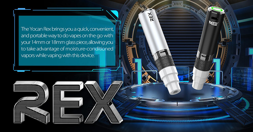 Yocan Rex Feature 4