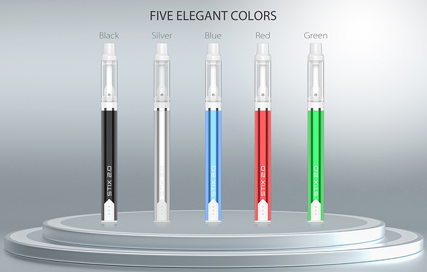 Yocan Stix 2.0 Vaporizer Pen Kit Color