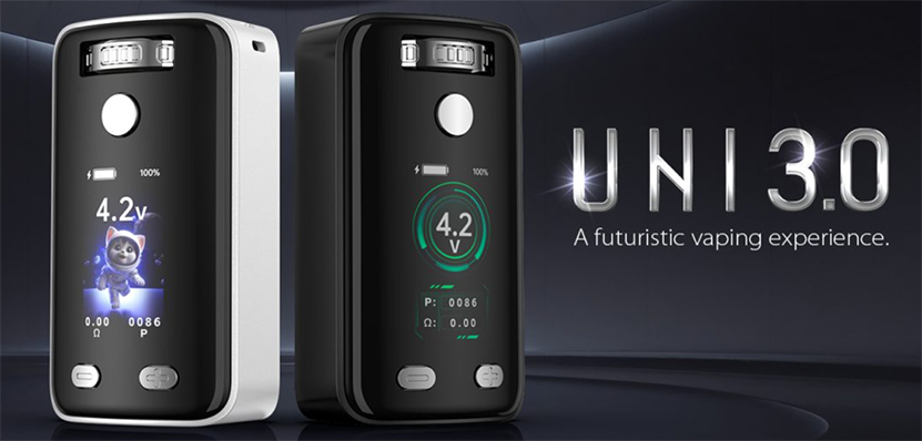 Yocan UNI 3.0 Mod