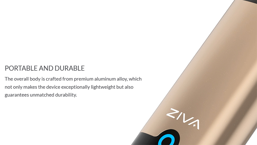 Yocan Ziva Smart Vaporizer Mod, Box Mod Kit For Sale