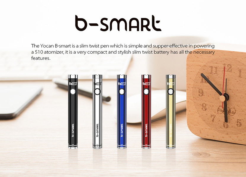 Yocan B-smart Battery Mod Picture 