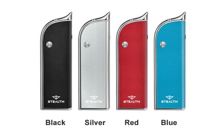 Yocan Stealth Kit 4 colors