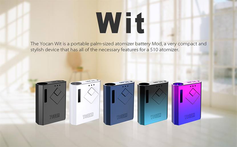 Yocan Wit Box Mod