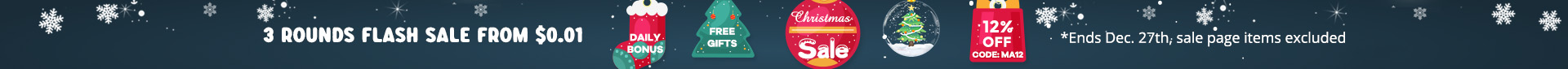 Sourcemore 2024 Christmas Sale