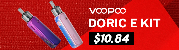 VOOPOO Doric E Kit Clearance