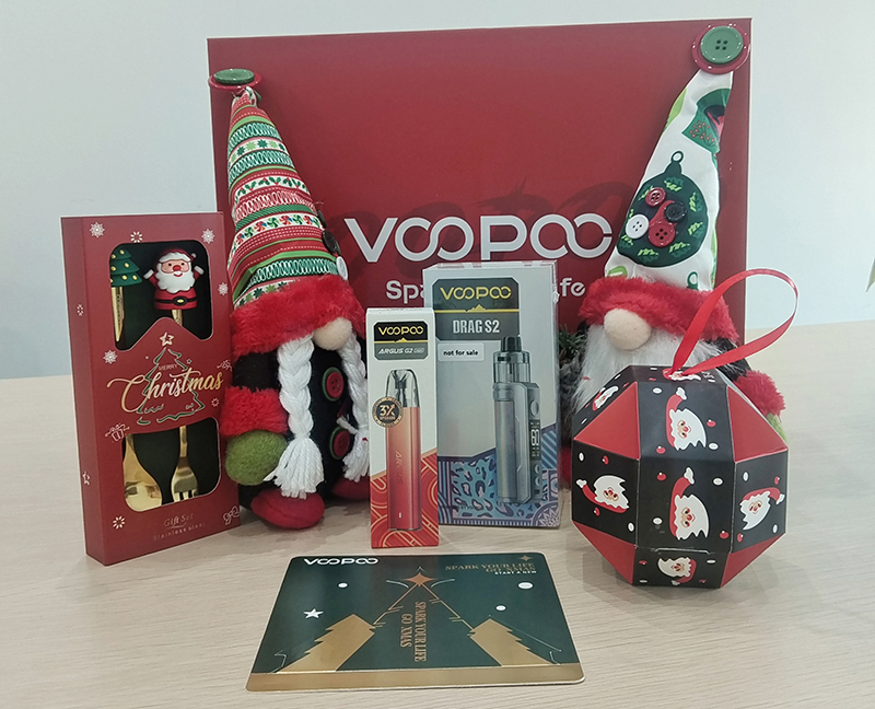 VOOPOO Gift Set Box