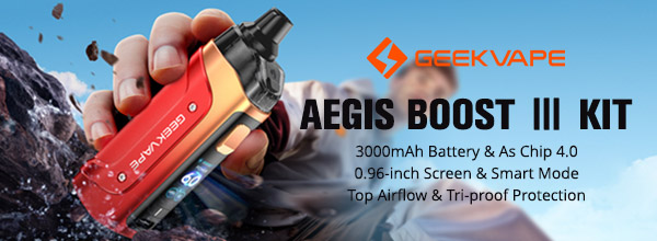 GeekVape Aegis Boost 3 Kit