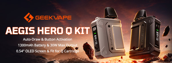 GeekVape Aegis Hero Q Kit