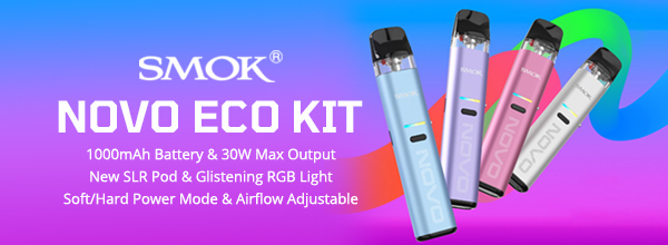 SMOK Novo ECO Kit