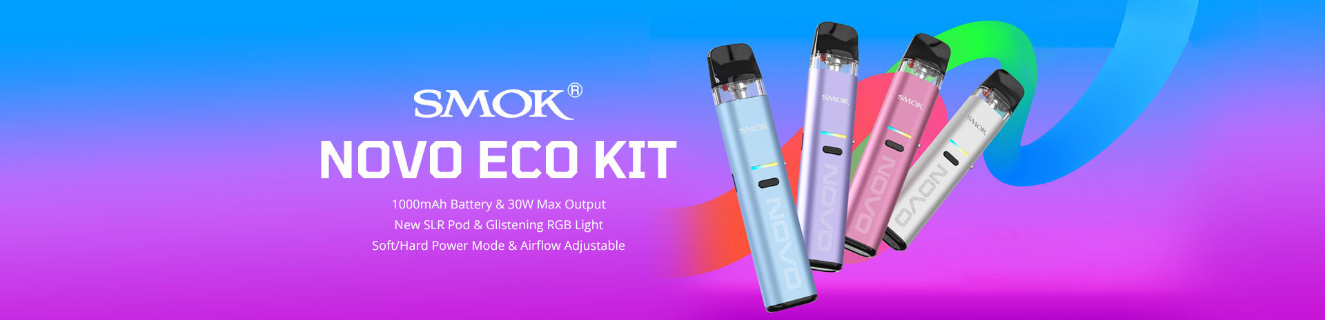 SMOK Novo ECO Kit