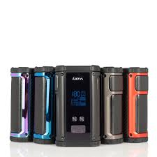  IJOY Captain 2 Mod Review