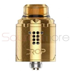 The Best Single Coil RDA -- Sourcemore Digiflavor Drop Solo RDA