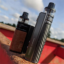 VOOPOO Drag E60 & Drag H80 S Kit Preview