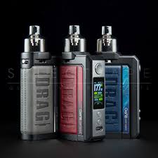 Review on VOOPOO Drag Max Kit