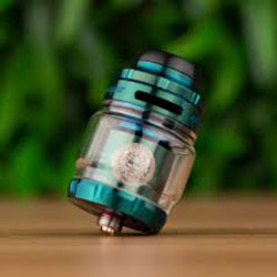 GeekVape Zeus X Mesh RTA Review