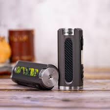 Review on Lost Vape Grus 100W Mod